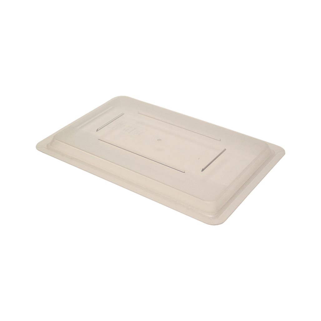 Tapa transparente para recipiente 18x12x16