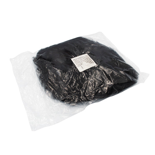 RED POLIESTER NEGRA CAJA 1000 PZA