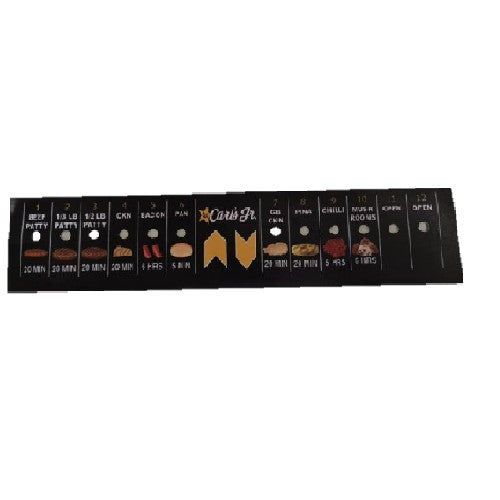 CP LABELS HOLDING TIMER (MEAT)