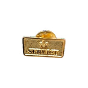 SERVICE PIN 1 YEAR