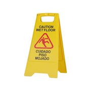 LETRERO DE PLASTICO PISO MOJADO