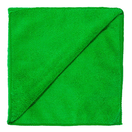 PAÑO MICROFIBRA STD 16 X 16 / 36 POR PAQ.