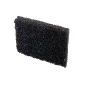 FIBRA NEGRA ABRASIVA