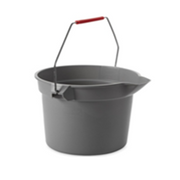CUBETA GRIS 4 GALONES
