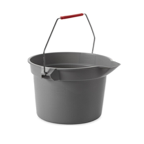 CUBETA GRIS 4 GALONES