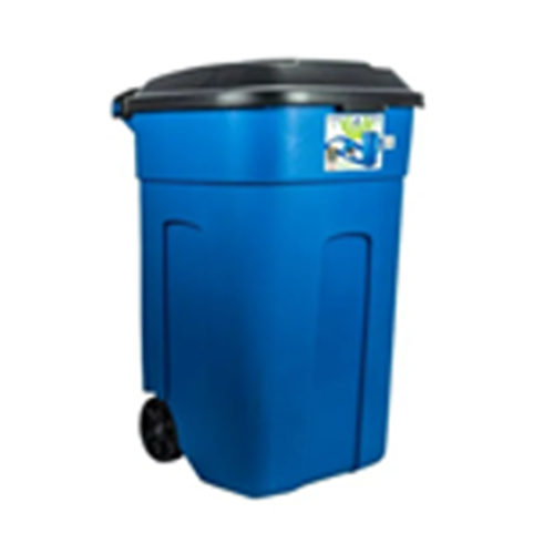 CONTENEDOR TACHO 35 GALONES