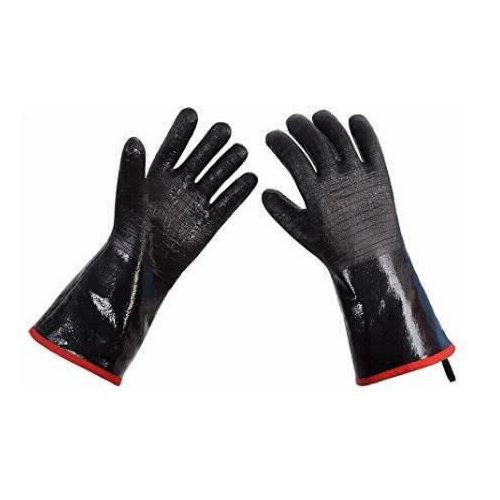 GLOVES RUBBER HOT OIL (PAR)