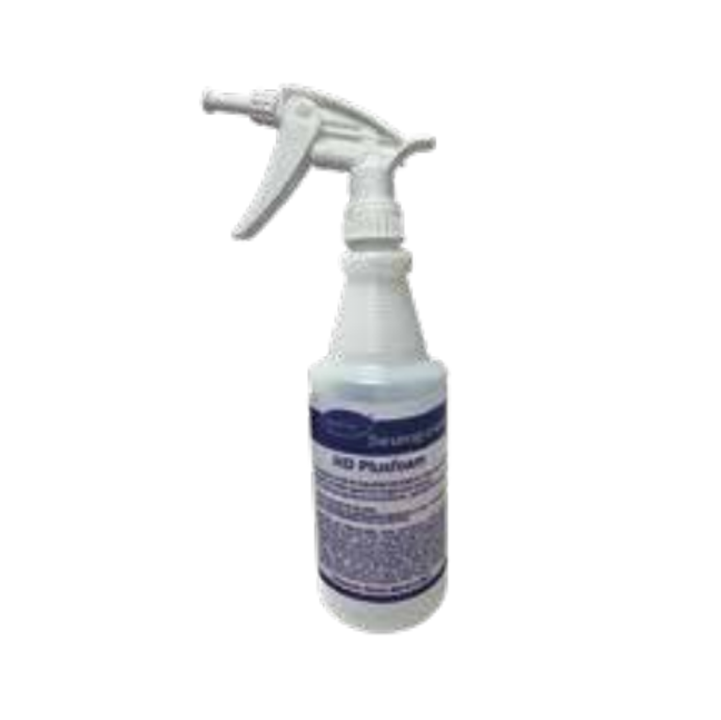 BOTE CON ATOMIZADOR PARA HD PLUS FOAM