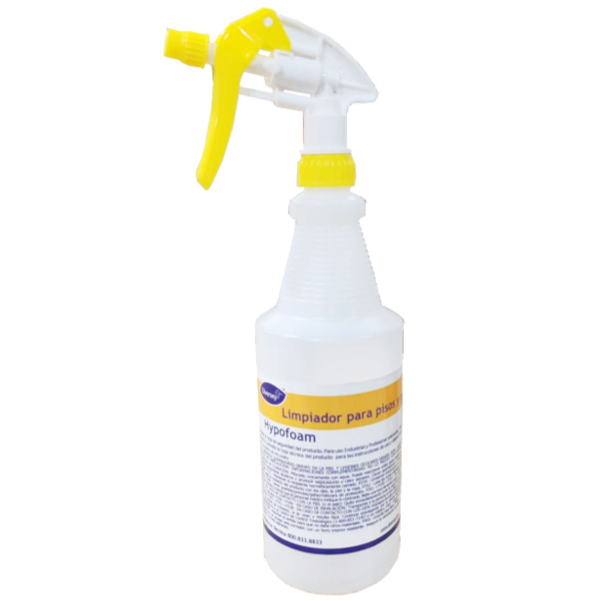 BOTE CON ATOMIZADOR PARA HYPOFOAM