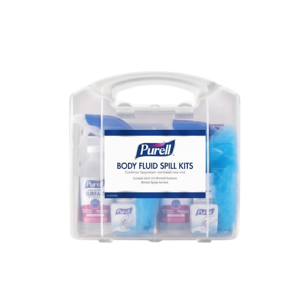 KIT DERRAME DE FLUIDOS
