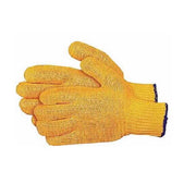 GLOVE HONEYCOMB GREY LARGE (PAR)