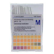 TIRAS INDICADORAS PH PARA SUMA EDEN