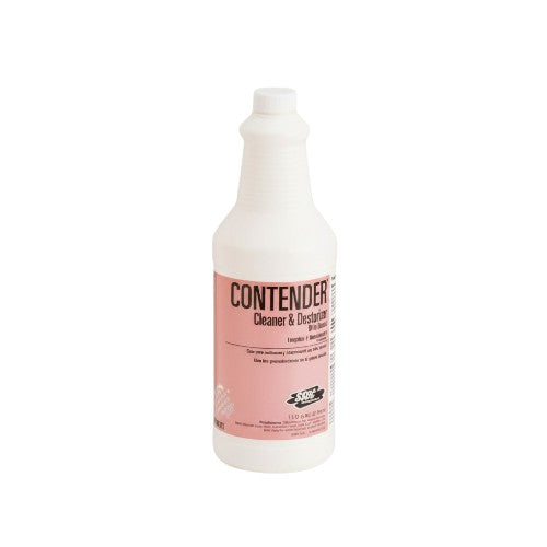 CONTENDER RESTROOM CLNR 6/1 QT