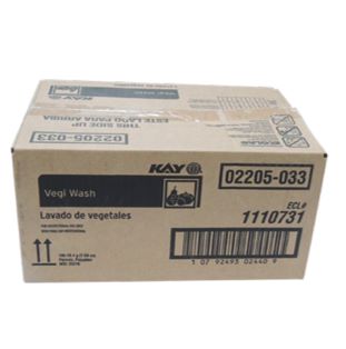 LAVADO DE VEGETALES