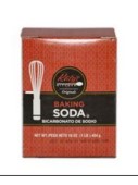BAKING SODA