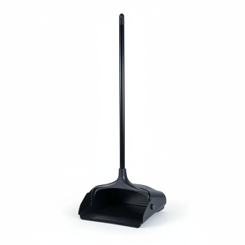 DUST PAN BLACK  12  EA