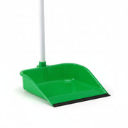 RECOGEDOR VERTICAL VERDE