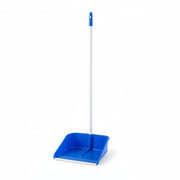 RECOGEDOR VERTICAL AZUL