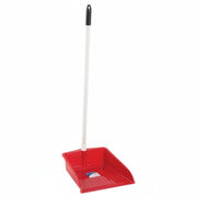 RECOGEDOR VERTICAL ROJO