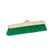 CEPILLO DE DOS NIVELES VERDE
