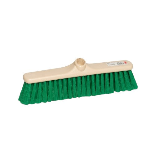 CEPILLO DE DOS NIVELES VERDE