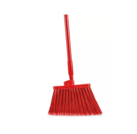 ESCOBA ANGULAR (ROJO)