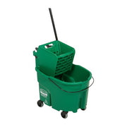 CUBETA PARA TRAPEAR C/ EXPRIMIDOR (VERDE)
