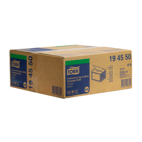 TORK WIPER VERDE