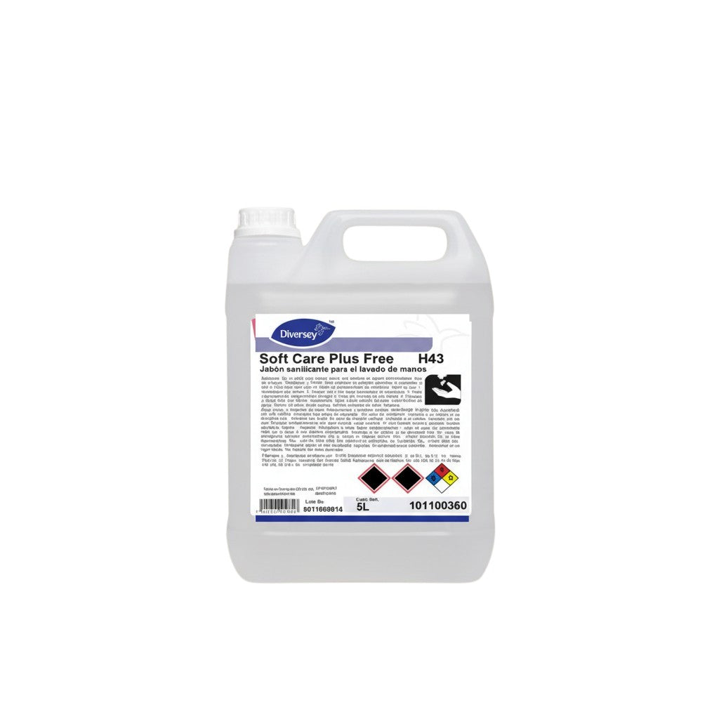 JABON ANTIBACTERIAL PARA MANOS