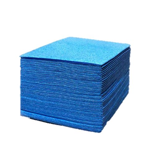 TOALLA COLOR AZUL