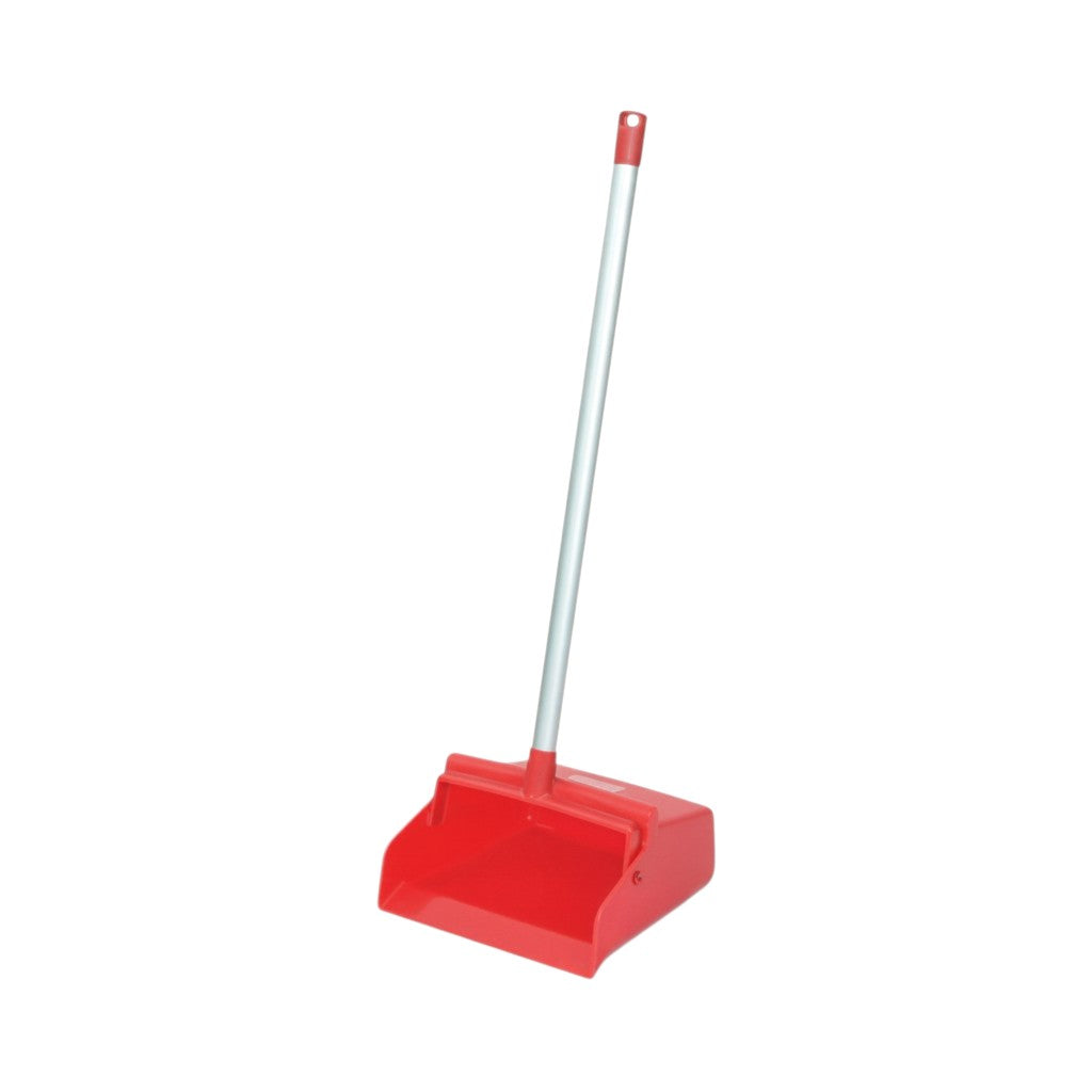 RECOGEDOR VERTICAL ROJO