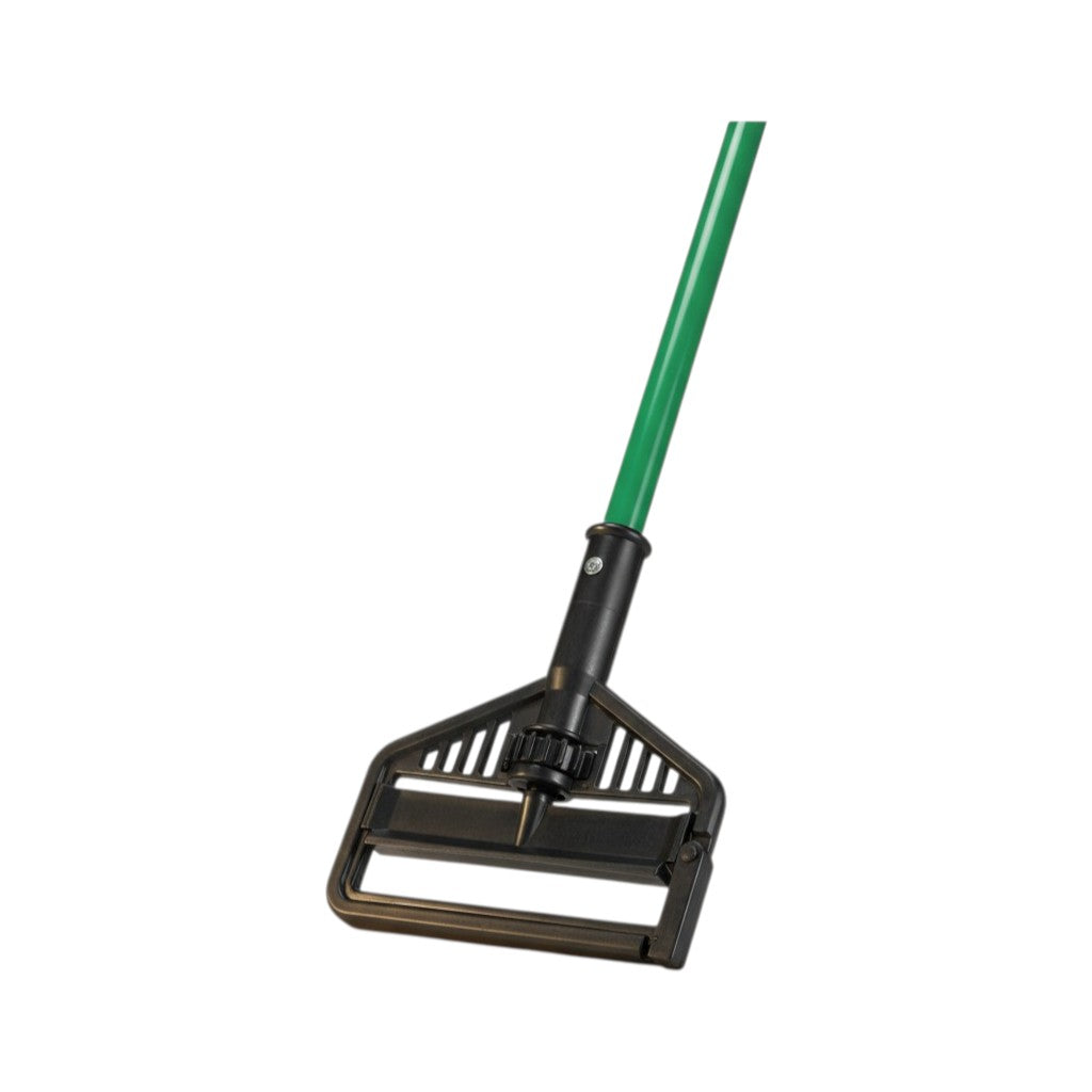 MANGO PARA TRAPEADOR VERDE