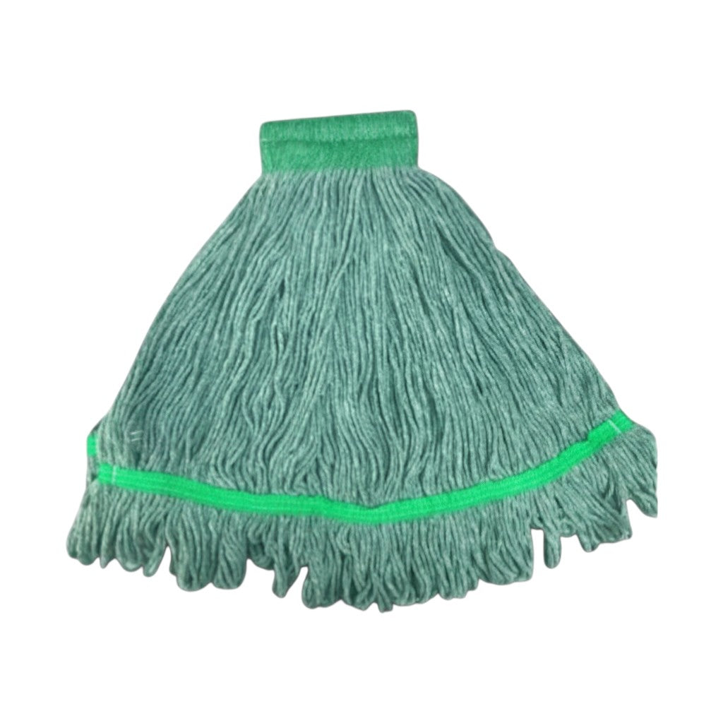 REPUESTO DE TRAPEADOR VERDE