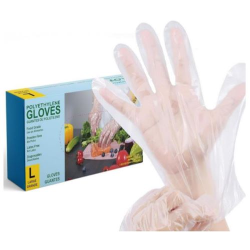 GUANTE POLY GRANDE TENDER