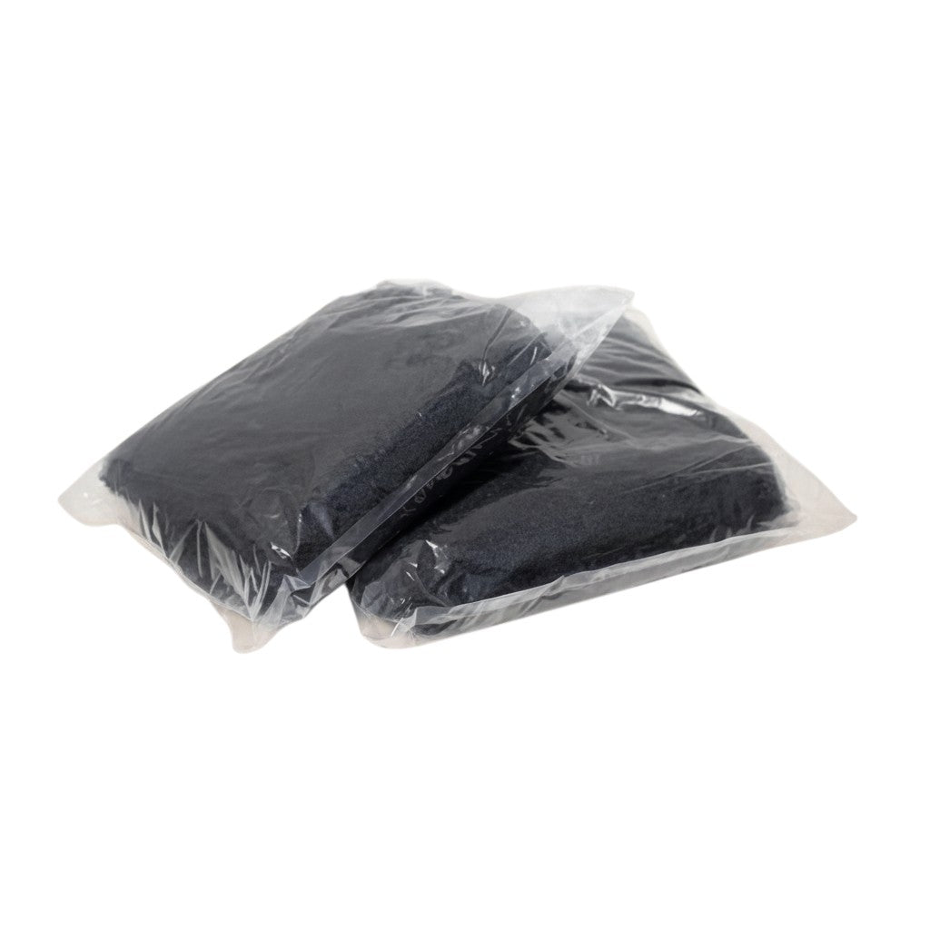 COFIA RED NEGRA 100 PIEZAS