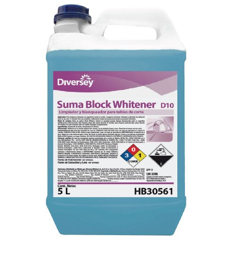 SUMA WHITENER. BLANQUEADOR DE TABLAS