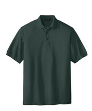 POLO VERDE PERSONAL DE REPARTO