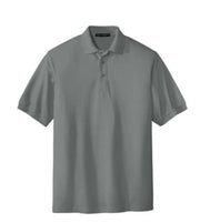 POLO GRIS PERSONAL DE ALMACÉN