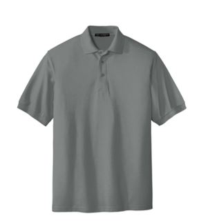 POLO GRIS PERSONAL DE ALMACÉN