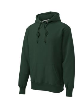SUDADERA VERDE