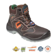 BOTA DE SEGURIDAD PERSONAL OPERATIVO