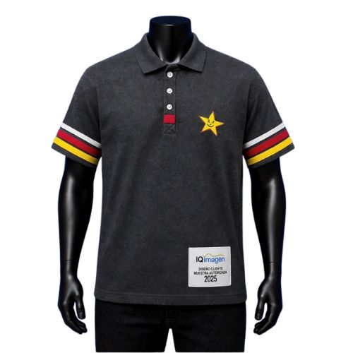 CAMISA SUPERVISOR HOMBRE S