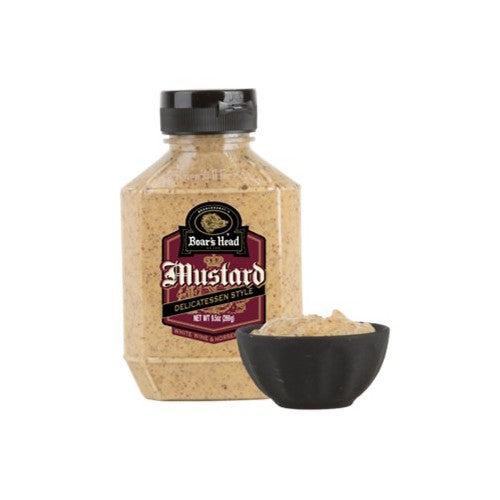 DELICATESSEN MUSTARD