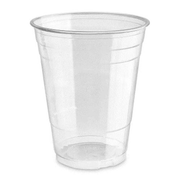 VASO CLEAR 12 OZ