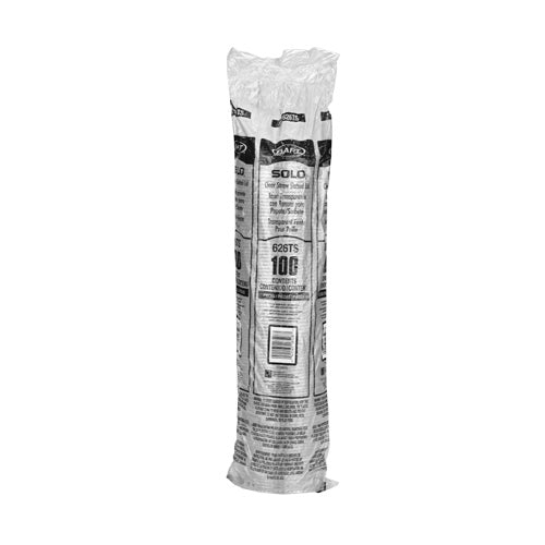 TAPA PLANA PARA VASO 16OZ DART