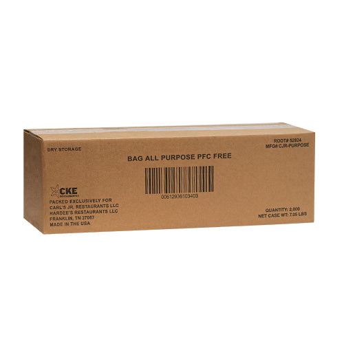 BAG ALL PURPOSE 2M/CS