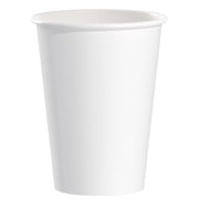 VASO PARA CAFE 12 OZ BLANCO