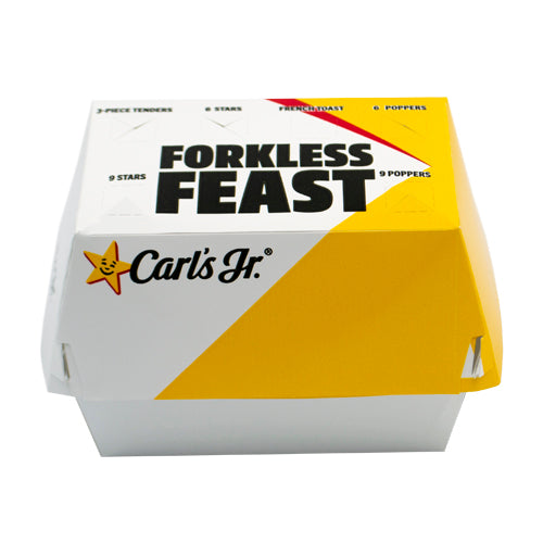CLAM  FINGER FOOD 700/CASE/ CS