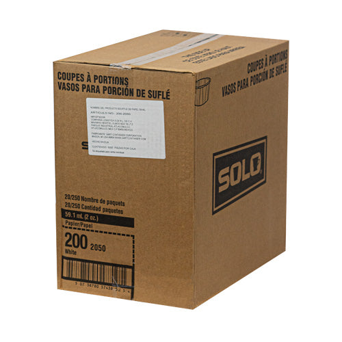 SOUFFLE PAPEL 2 OZ