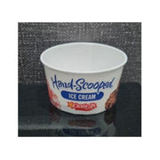 VASO 8 OZ NIEVE CARLS JR
